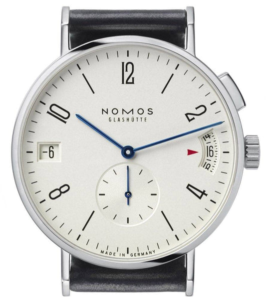 Nomos Glashutte Tangomat GMT Plus D