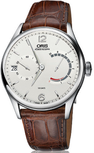 Oris Watch Calibre 111 Leather