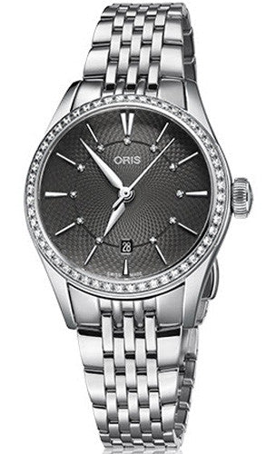Oris Watch Artelier Lady Date Bracelet