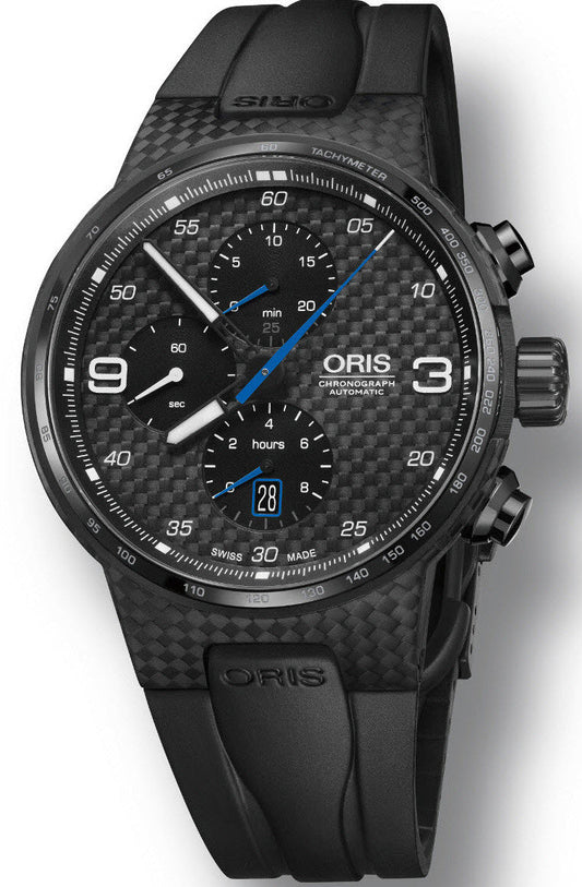Oris Watch Williams Valtteri Bottas Limited Edition Set