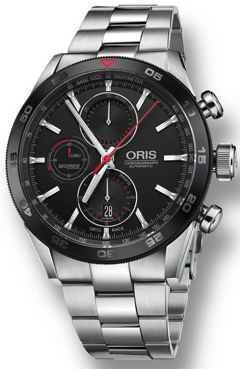 Oris Watch Artix GT Chronograph Date Bracelet