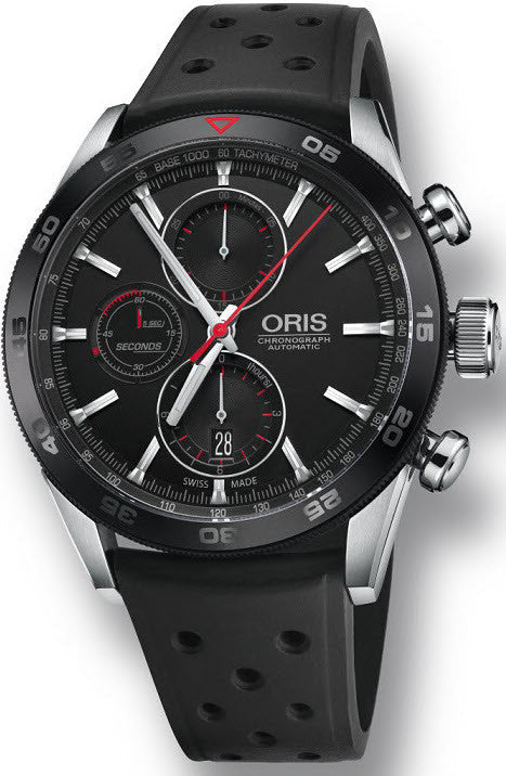 Oris Watch Artix GT Chronograph Date Rubber