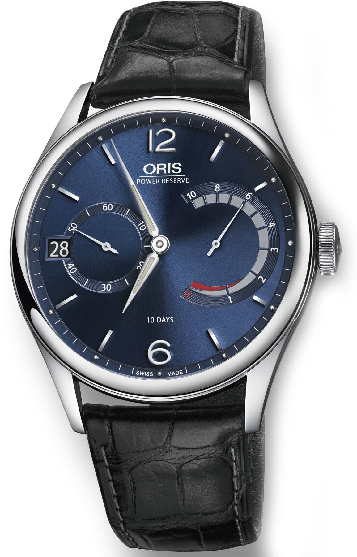 Oris Watch Artelier Calibre 111