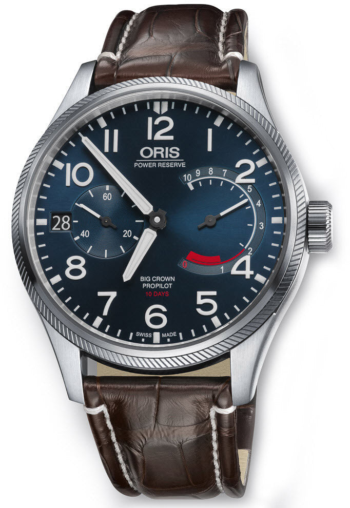 Oris Watch Big Crown ProPilot Calibre 111