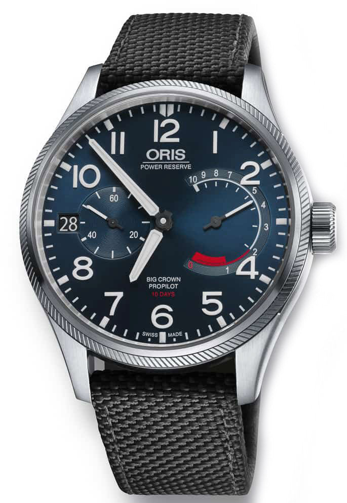 Oris Watch Big Crown ProPilot Calibre 111