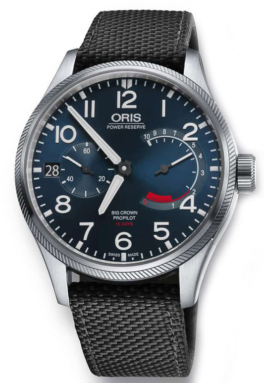 Oris Watch Big Crown ProPilot Calibre 111