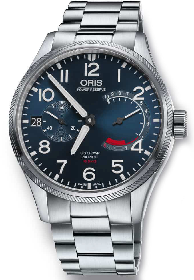 Oris Watch Big Crown ProPilot Calibre 111