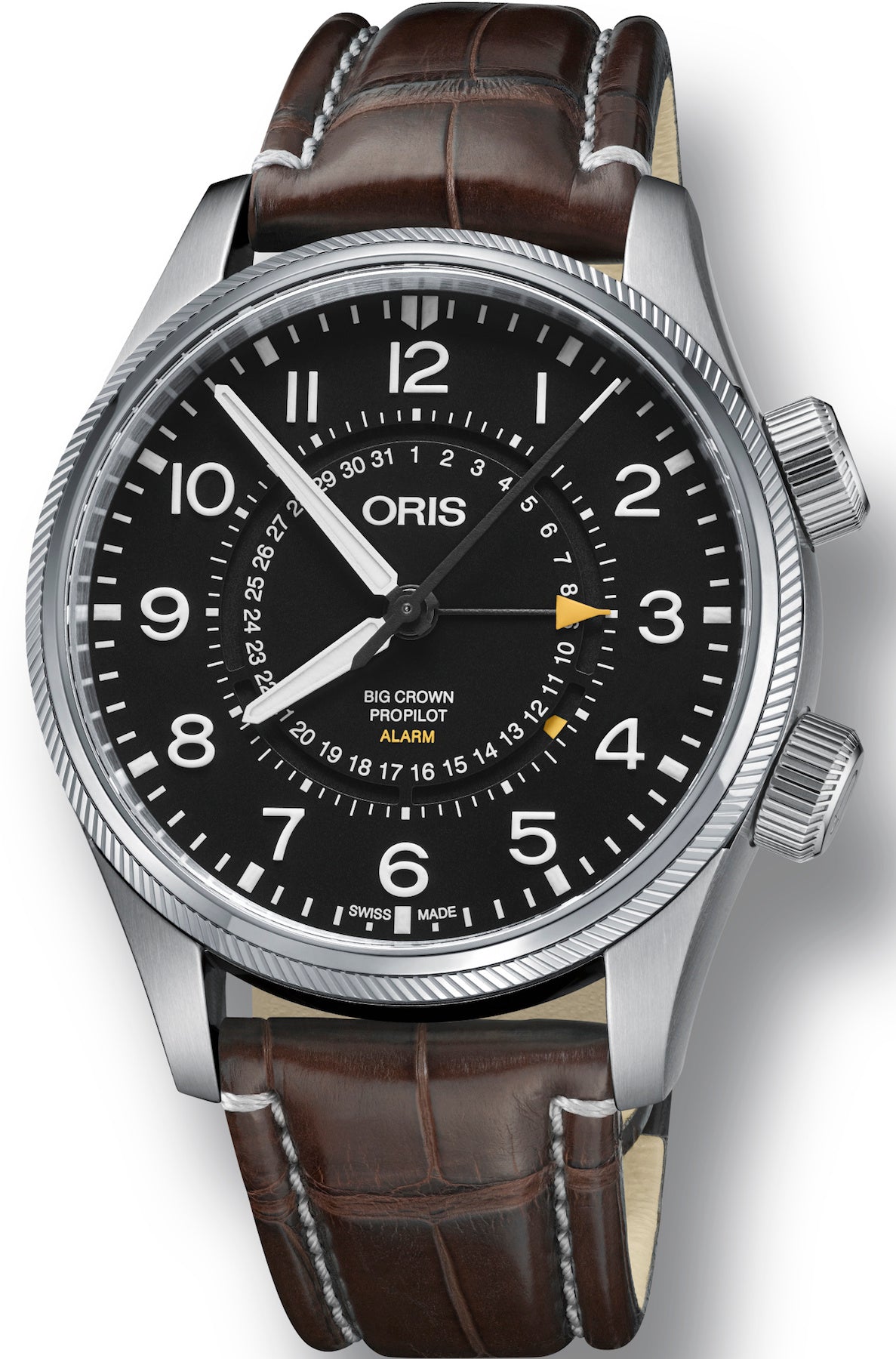 Oris Watch Big Crown ProPilot Alarm Limited Edition