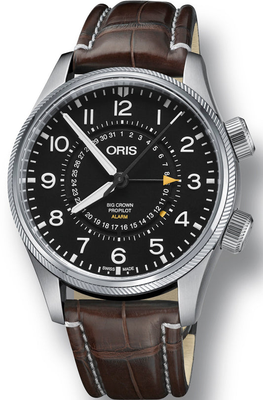 Oris Watch Big Crown ProPilot Alarm Limited Edition