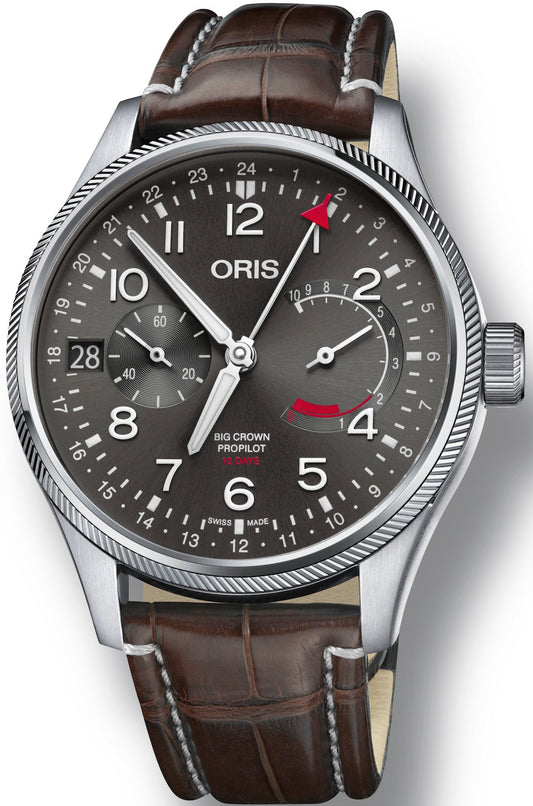Oris Watch Big Crown ProPilot GMT