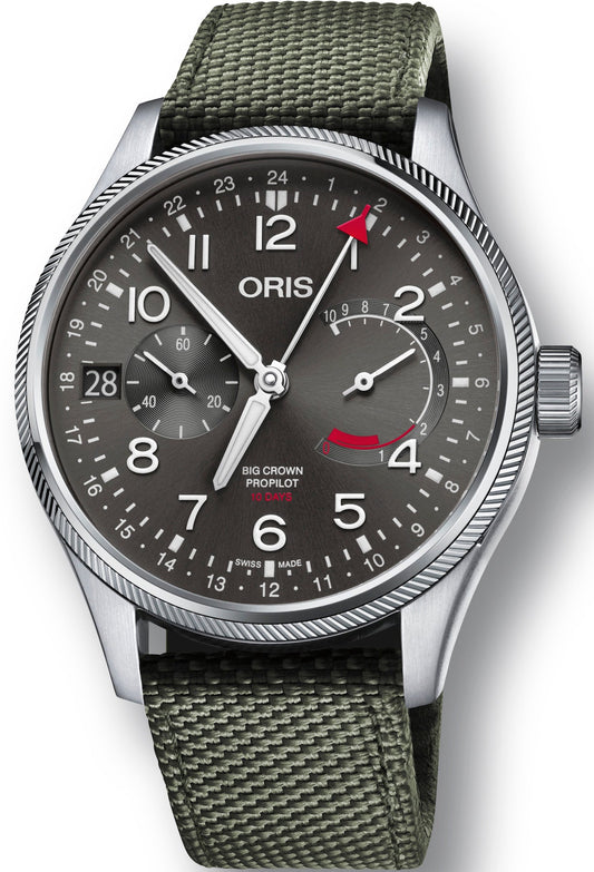 Oris Watch Big Crown ProPilot GMT