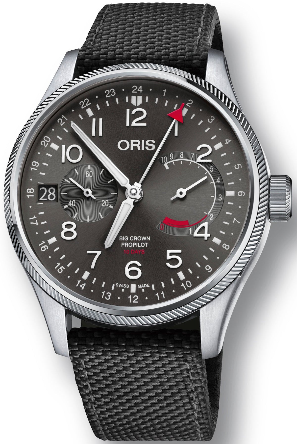 Oris Watch Big Crown ProPilot GMT