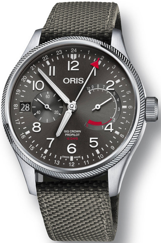 Oris Watch Big Crown ProPilot GMT