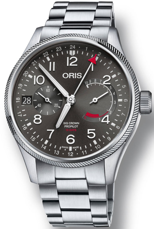 Oris Watch Big Crown ProPilot GMT