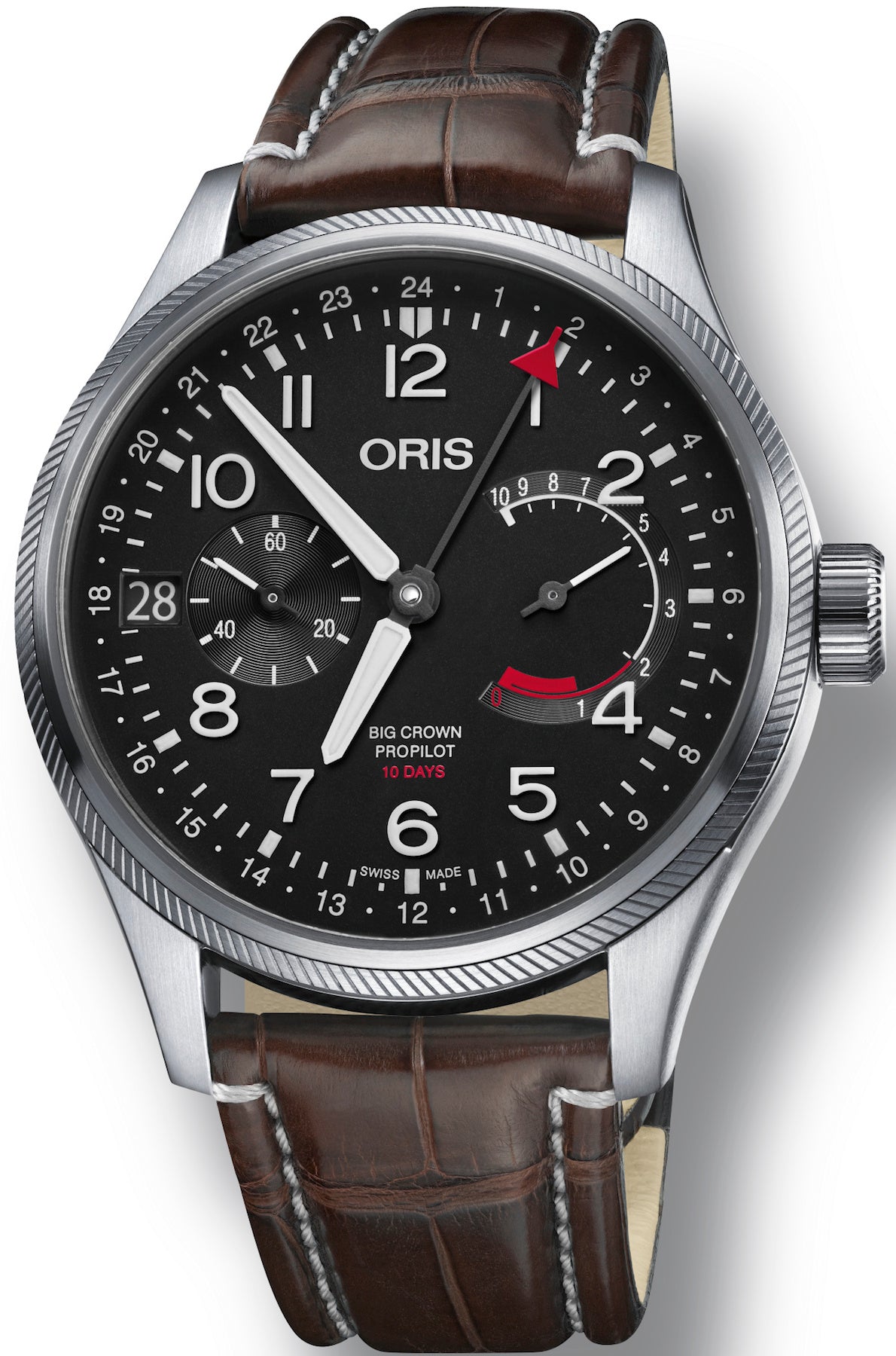 Oris Watch Big Crown ProPilot GMT