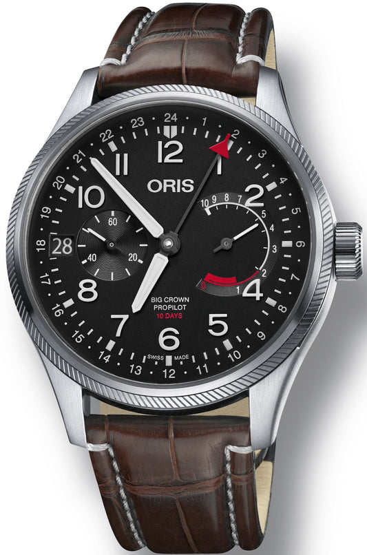 Oris Watch Big Crown ProPilot GMT