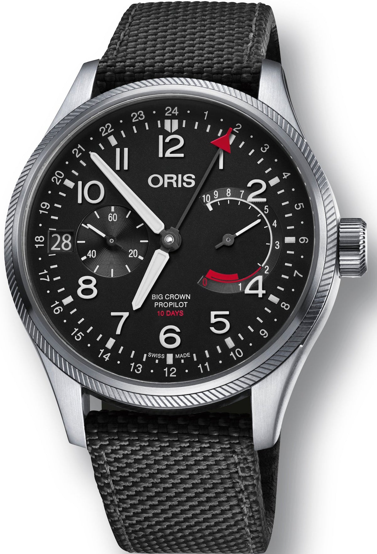 Oris Watch Big Crown ProPilot GMT