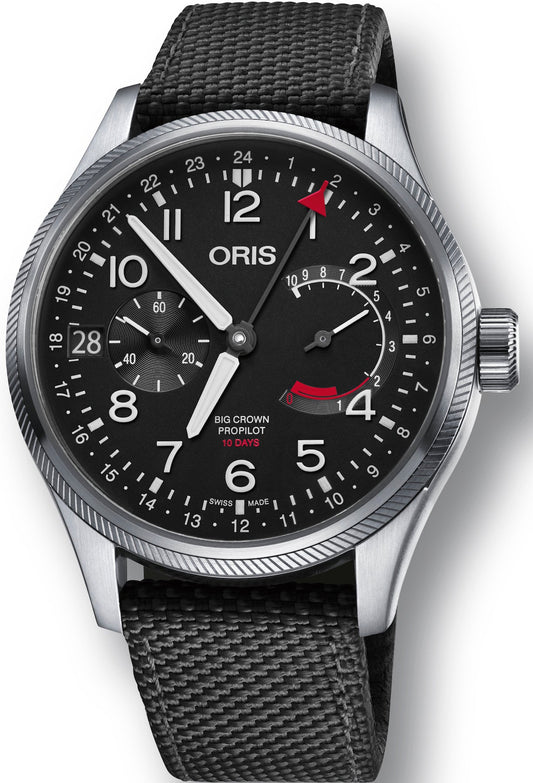 Oris Watch Big Crown ProPilot GMT