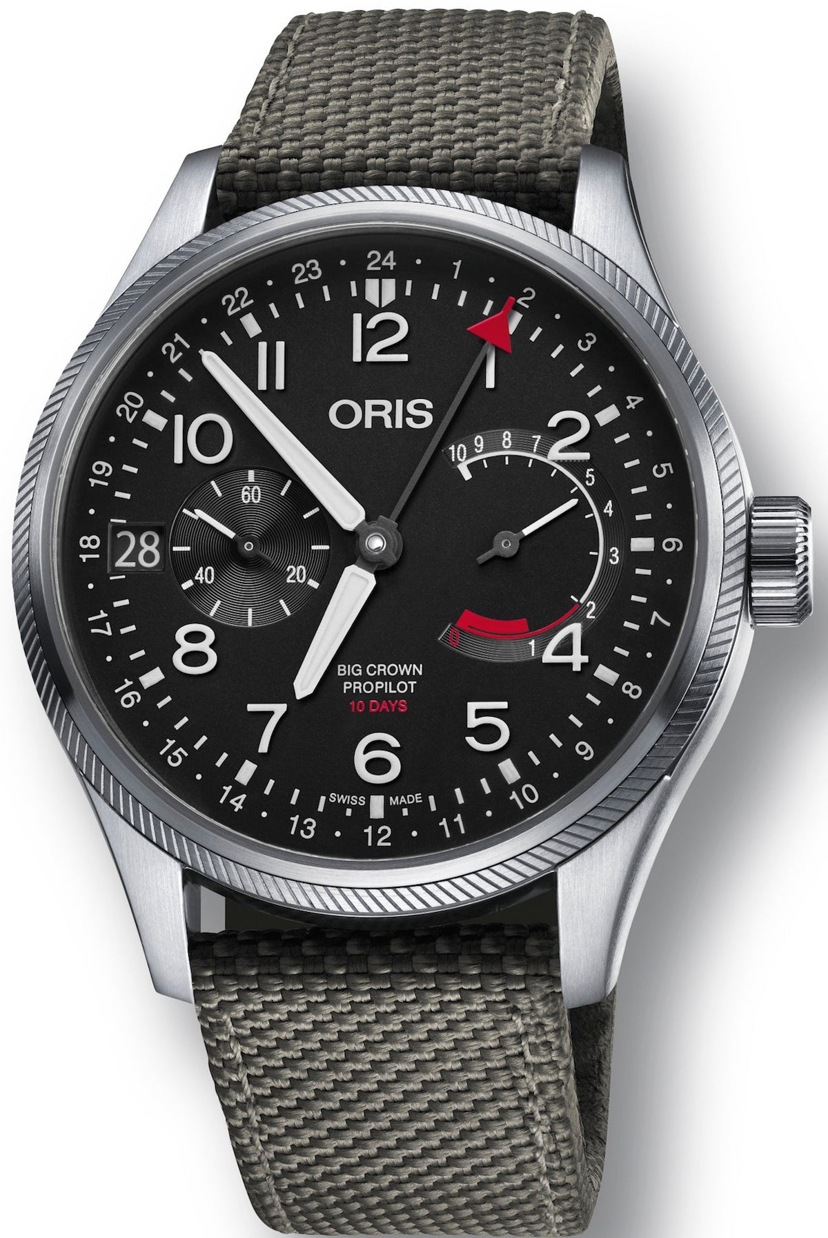 Oris Watch Big Crown ProPilot GMT
