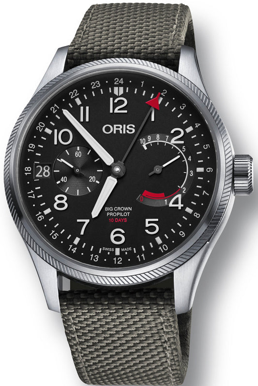 Oris Watch Big Crown ProPilot GMT