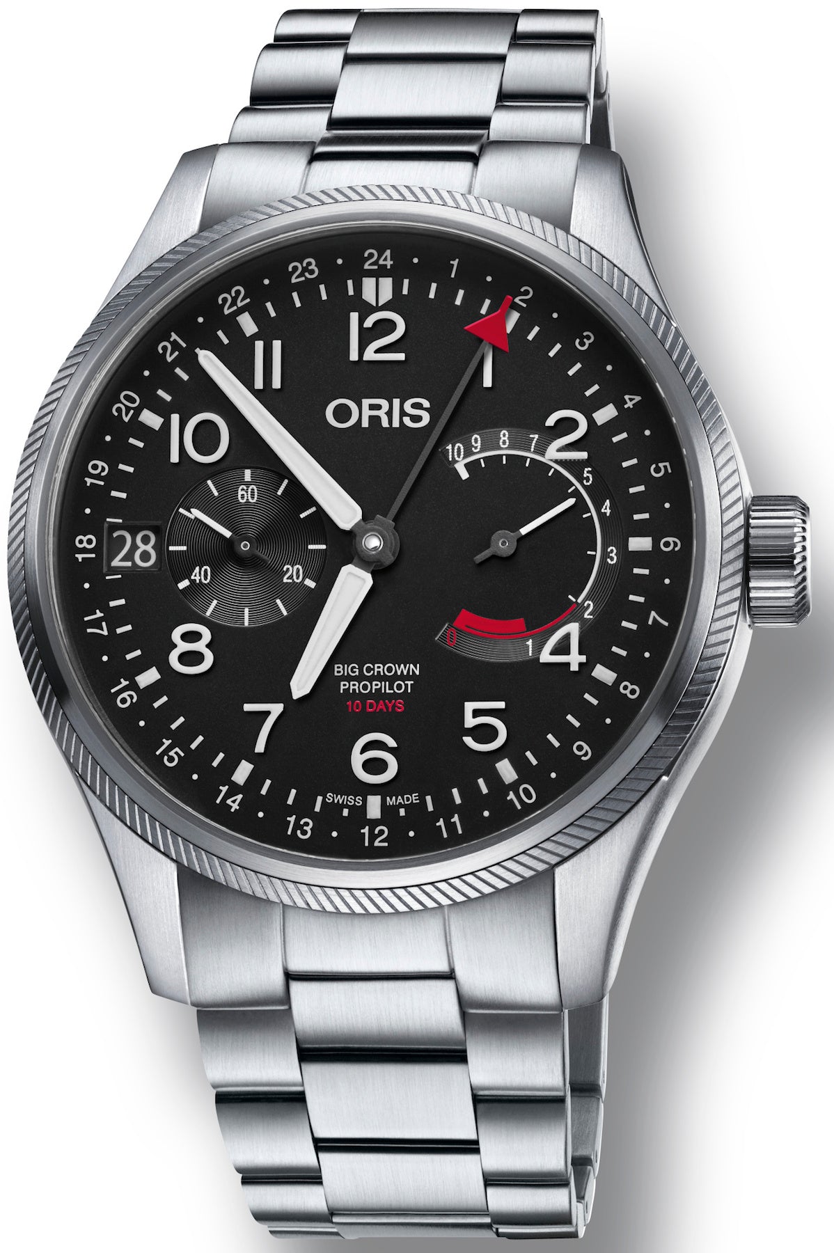 Oris Watch Big Crown ProPilot GMT