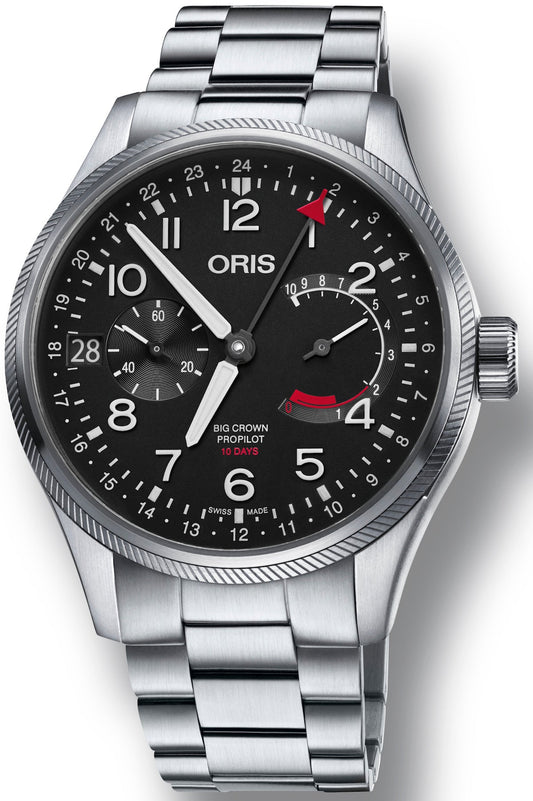 Oris Watch Big Crown ProPilot GMT