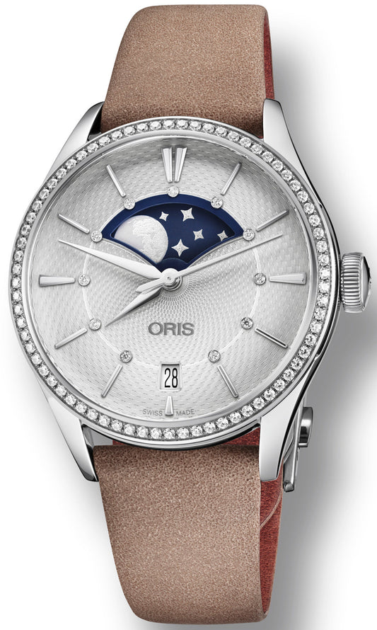Oris Watch Artelier Grande Lune