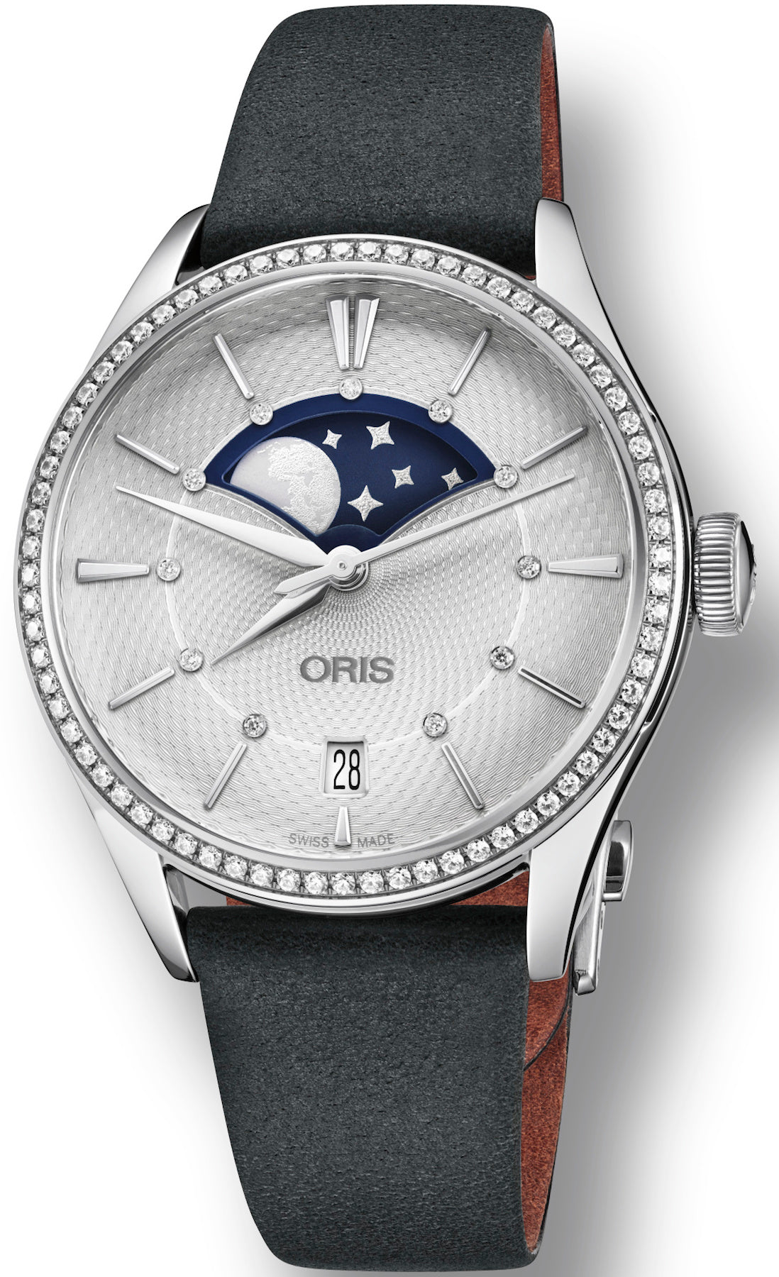 Oris Watch Artelier Grande Lune
