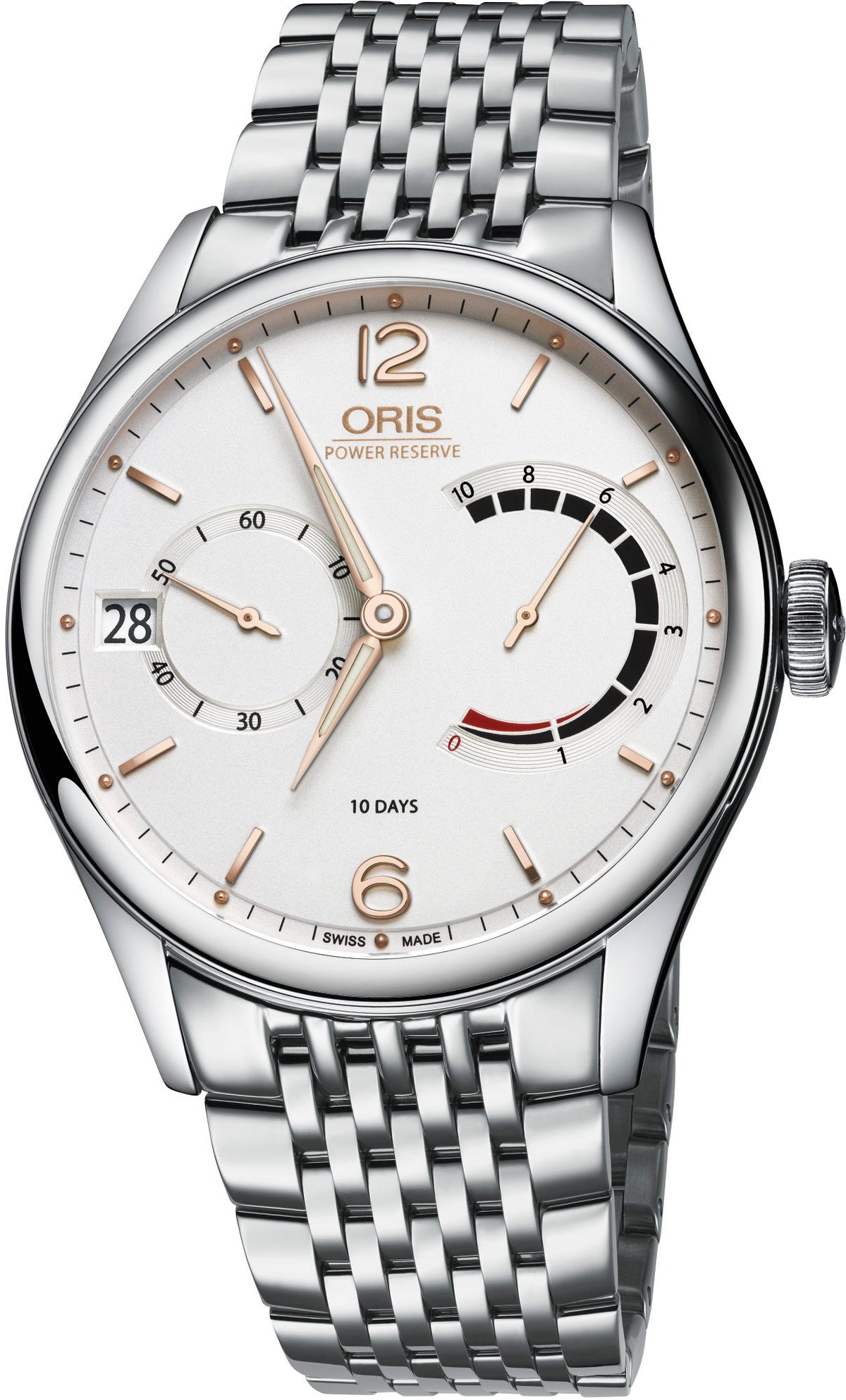 Oris Watch Artelier Calibre 111 Bracelet