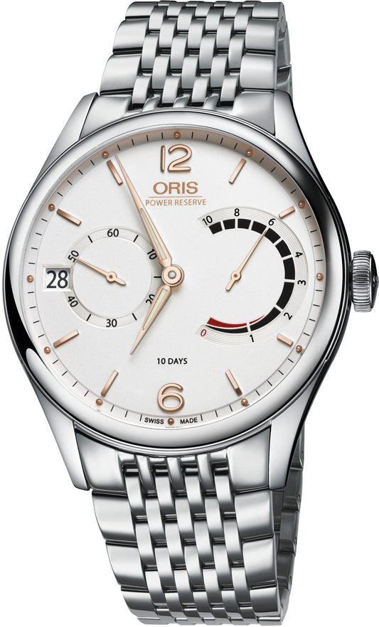 Oris Watch Artelier Calibre 111 Bracelet