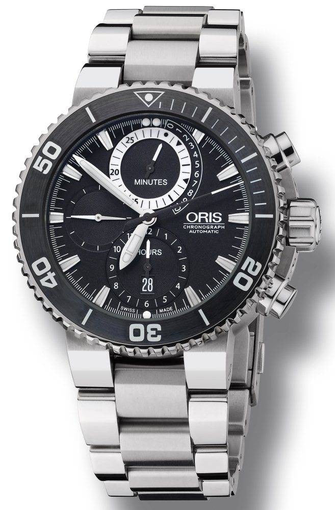 Oris Divers Carlos Coste LE D