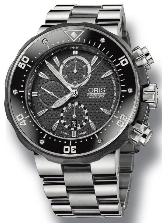 Oris ProDiver Chronograph Set D