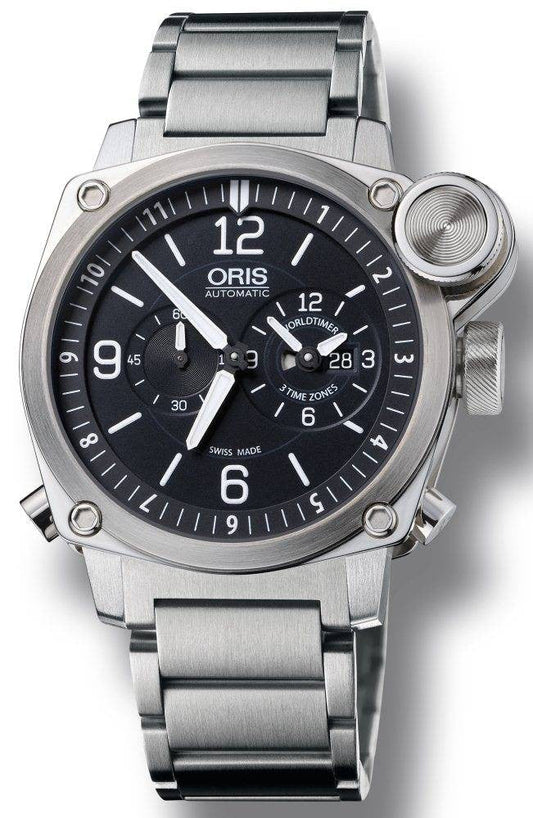 Oris BC4 Flight Timer Bracelet