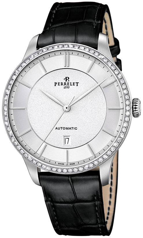 Perrelet Watch First Class Diamonds