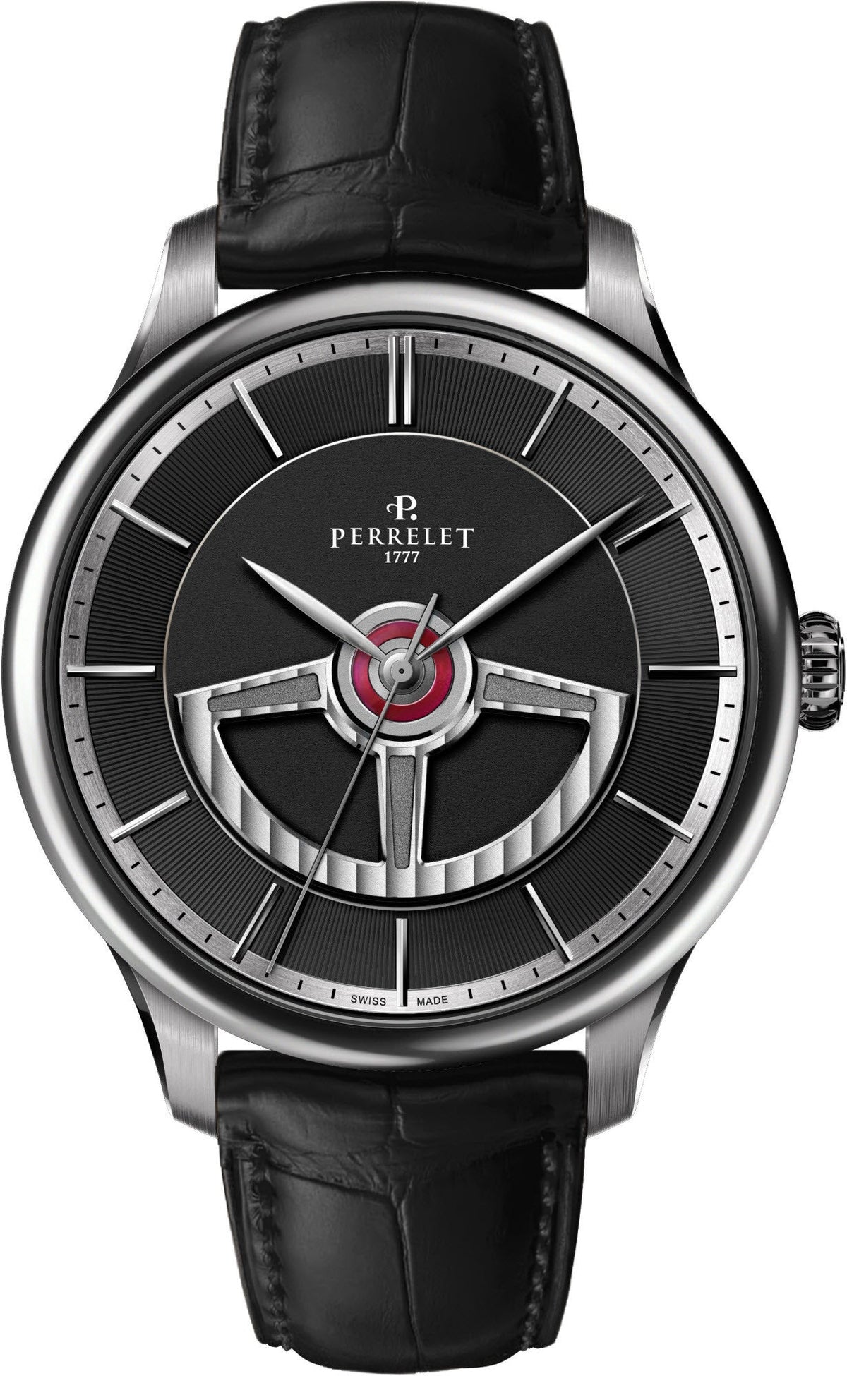 Perrelet Watch First Class Double Rotor