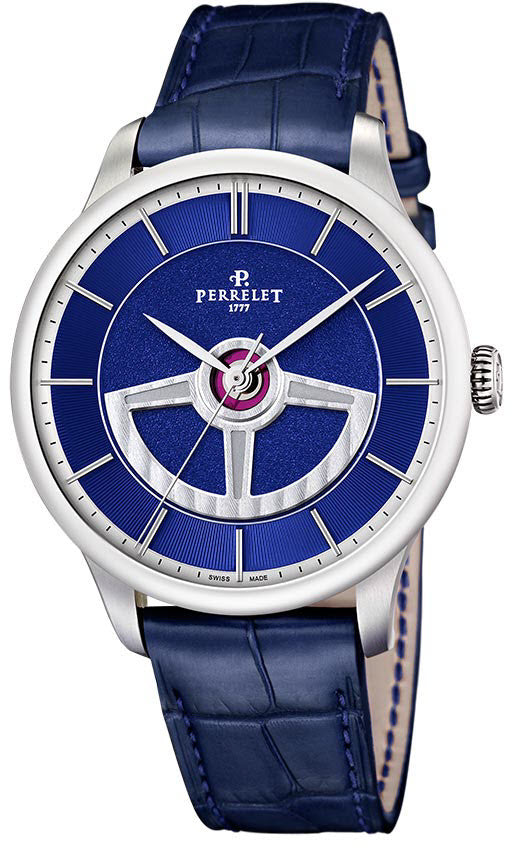 Perrelet Watch First Class Double Rotor