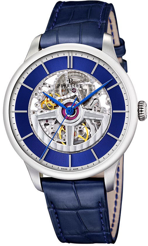 Perrelet Watch First Class Double Rotor Skeleton