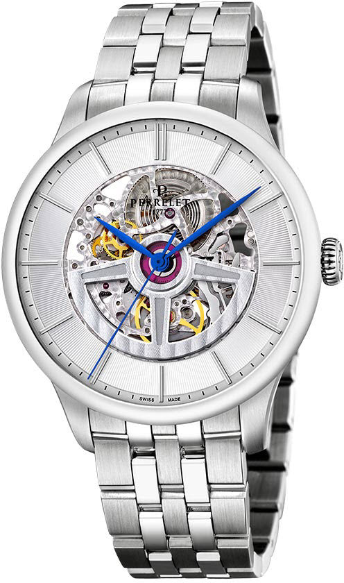 Perrelet Watch First Class Double Rotor Skeleton