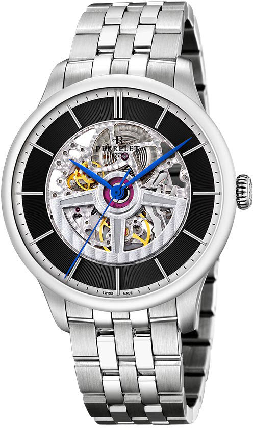 Perrelet Watch First Class Double Rotor Skeleton