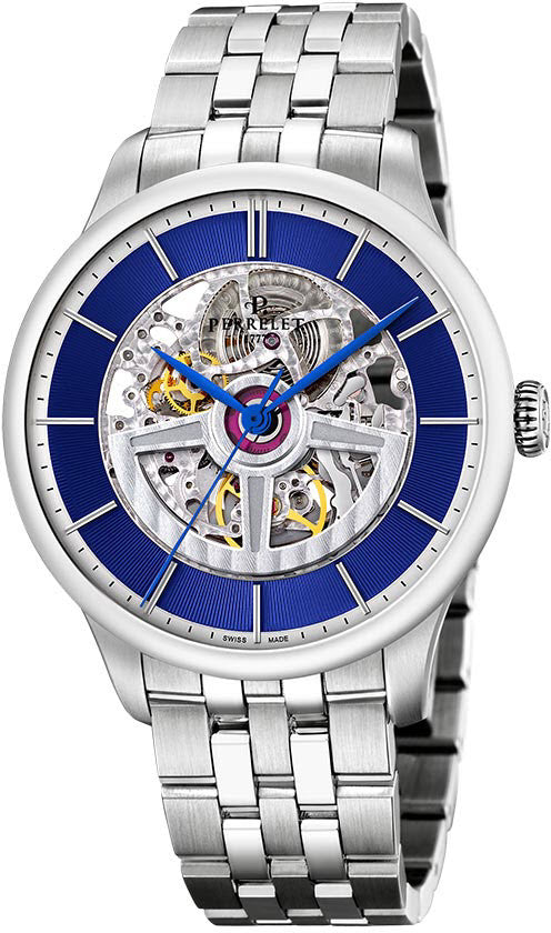 Perrelet Watch First Class Double Rotor Skeleton