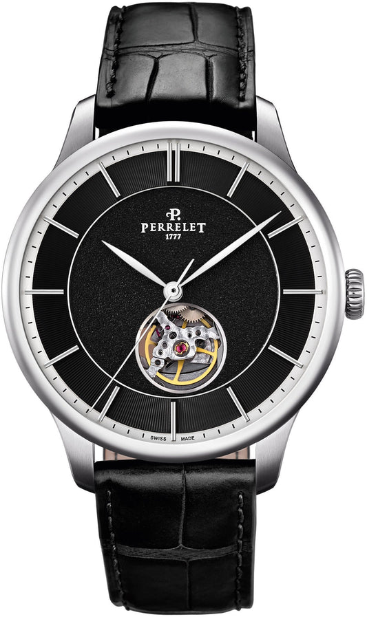 Perrelet Watch First Class Open Heart