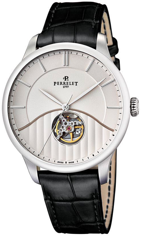 Perrelet Watch First Class Open Heart