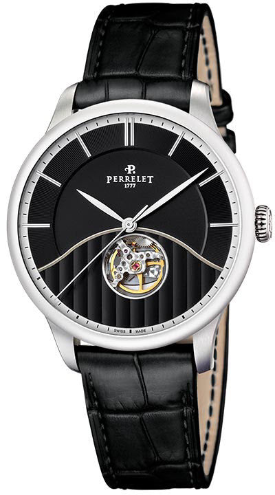 Perrelet Watch First Class Open Heart