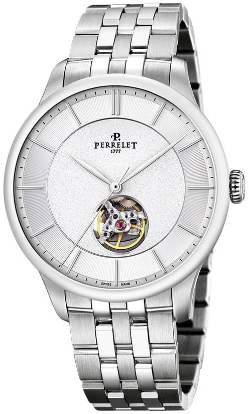 Perrelet Watch First Class Open Heart