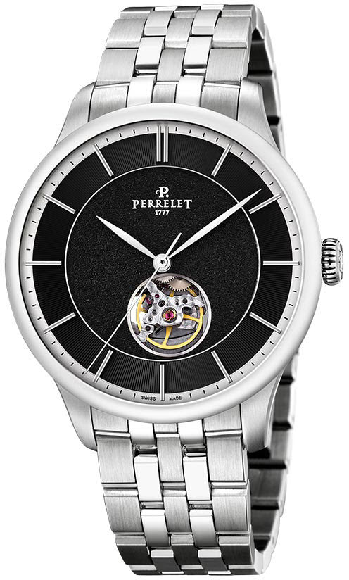 Perrelet Watch First Class Open Heart