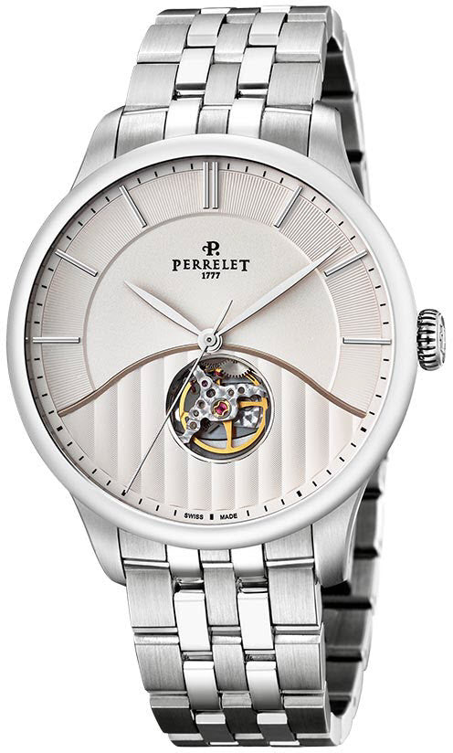 Perrelet Watch First Class Open Heart