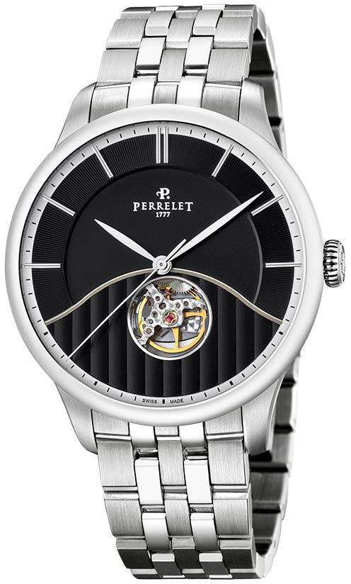 Perrelet Watch First Class Open Heart