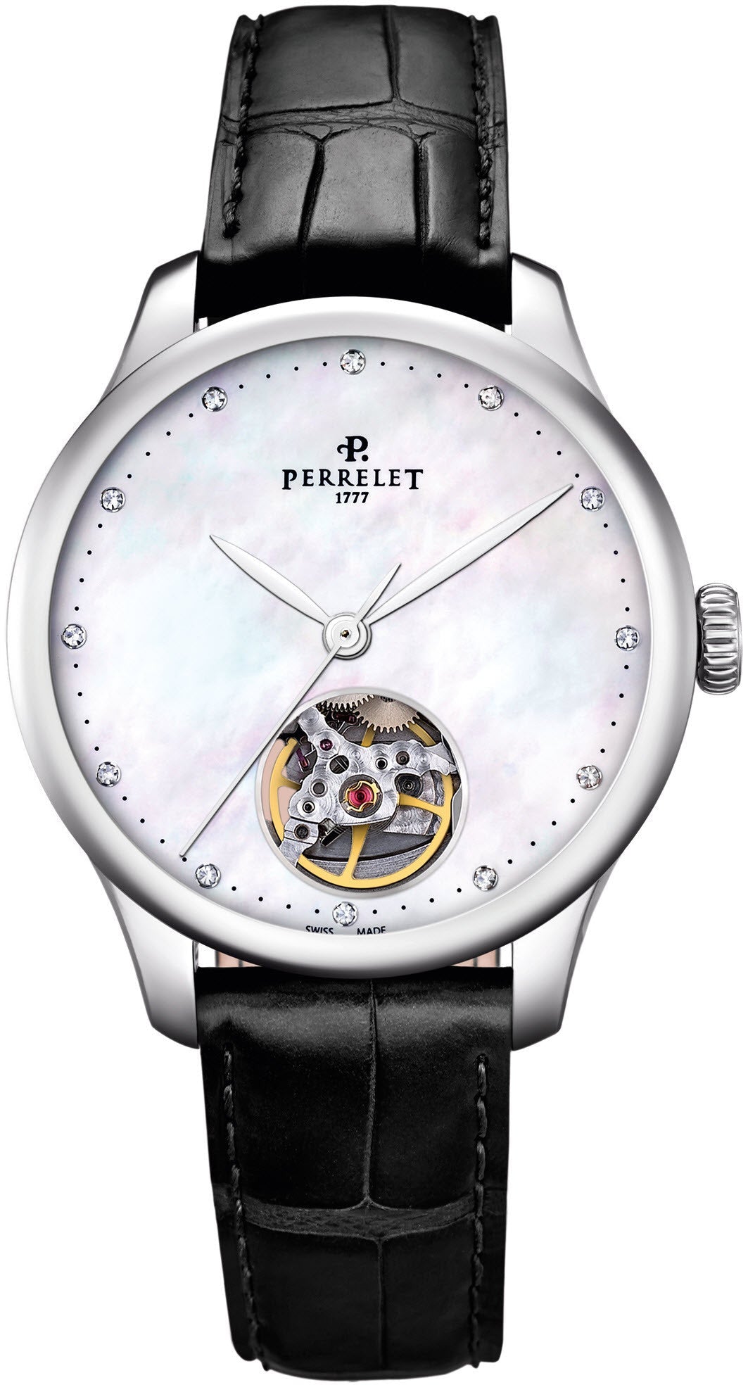 Perrelet Watch First Class Open Heart Lady