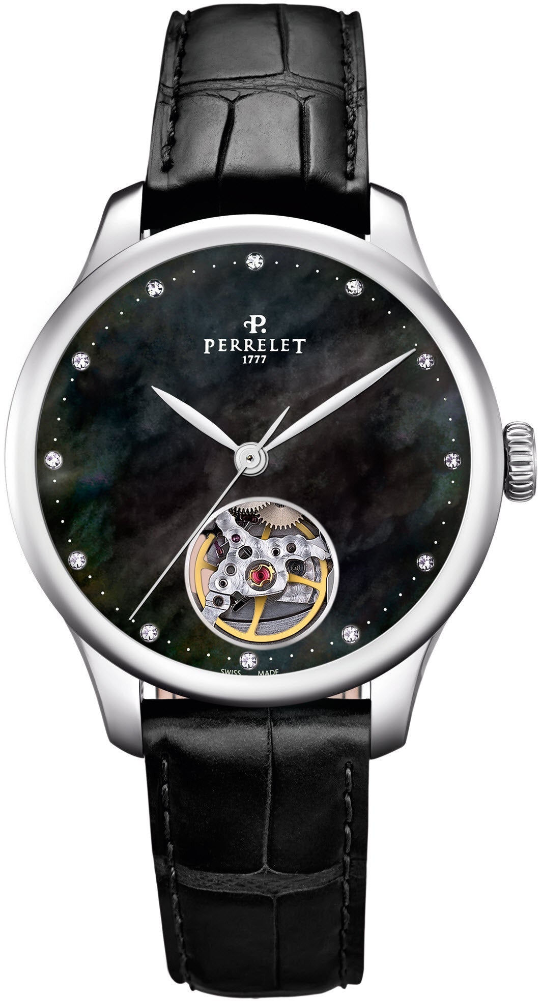 Perrelet Watch First Class Open Heart Lady