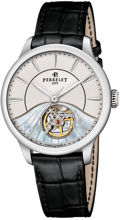 Perrelet Watch First Class Open Heart Lady